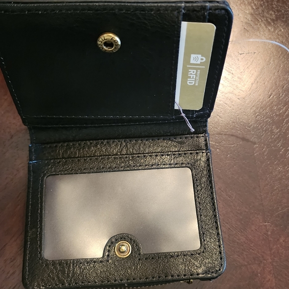 Fossil animal print wallet - Picture 2 of 3